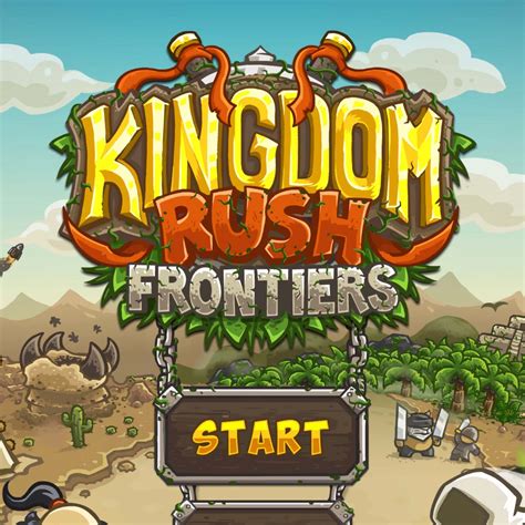 kingdom rush frontiers kostenlos spielen